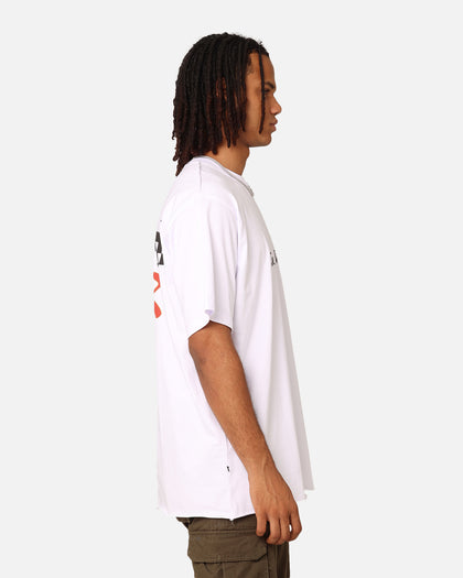 The Anti Order Anti War Baggy T-Shirt White