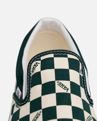 Vans Classic Slip-On Emerald