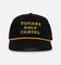 Bird Of Condor Tijuana Snapback Black