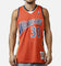 Mitchell & Ness Golden State Warriors Stephen Curry 2010 Swingman Jersey Orange