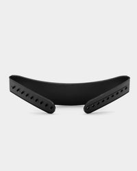 Culture Kings CK Hat Curving Band Black