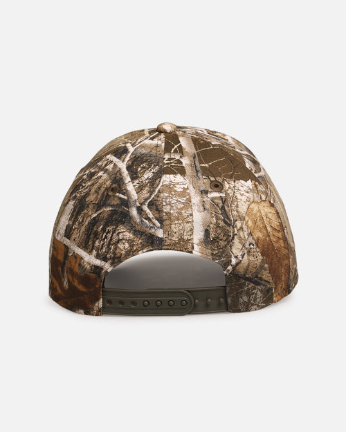 New Era Atlanta Falcons 'NFL Season Kick Off' 9FORTY A-Frame Snapback Realtree/Olive