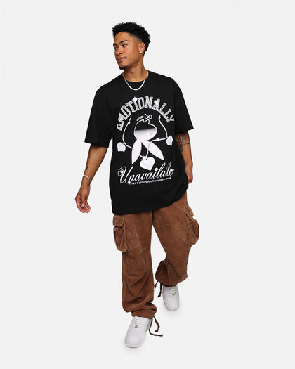 Playboy By Culture Kings Diamonds Are Forever T-Shirt Black