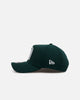 New Era Mexico National Baseball Team 'Mexico Polychromatic' 9FORTY A-Frame Snapback Dark Green