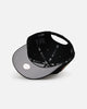 New Era Arizona Diamondbacks 'Metallic Wordmark' 9FORTY A-Frame Snapback Black