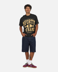 New Era X Project-X T-Shirt Black
