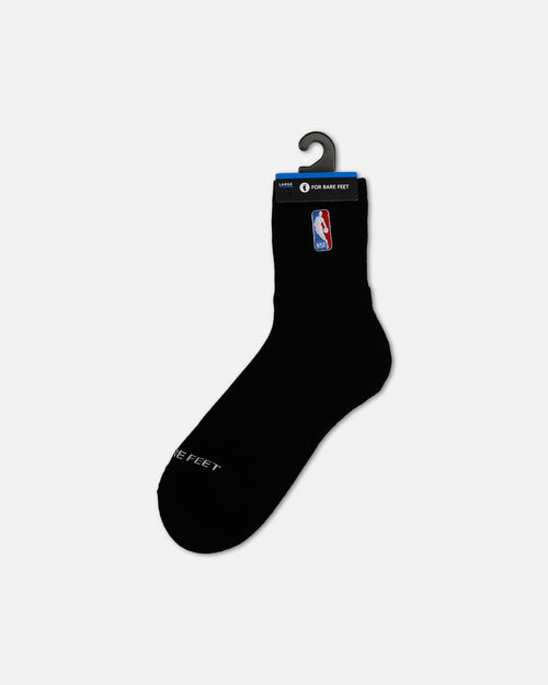 Pro Compression Classic NBA Logoman Crew Sock Black