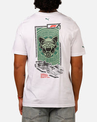 Puma X F1 Mexico T-Shirt White