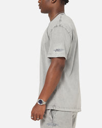 Pro Standard Los Angeles Dodgers Washed Classic T-Shirt Washed Grey