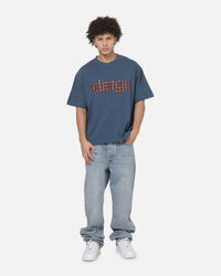 X-Large Eli Plaid Gorilla Fit T-Shirt