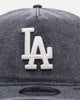 New Era Los Angeles Dodgers 'Classic' 19TWENTY Snapback Official Team Color