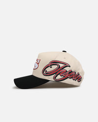 Sworn To Us Guardian Snapback Natural/Black