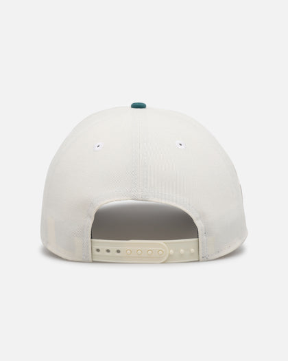 New Era Philadelphia Eagles 'Chrome Metallic Wordmark' 9FORTY A-Frame Snapback Chrome