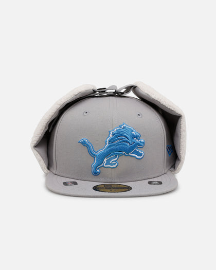 New Era Detroit Lions 'Classic Dog Ear' 59FITY Dog Ear Fitted Official Team Color