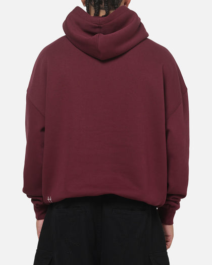 Saint Morta ATHLTC S4 Boxy Hoodie Pigment Washed