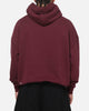 Saint Morta ATHLTC S4 Boxy Hoodie Pigment Washed