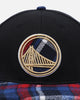 Pro Standard Golden State Warriors Pro Prep Snapback Black