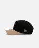New Era Boston Red Sox 'Desert Nights' 9FORTY A-Frame Snapback Black/Camel