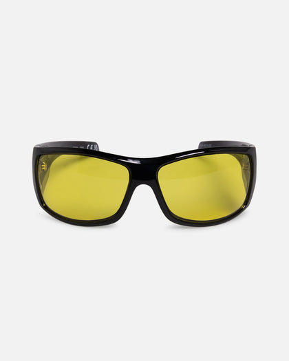 Aire X Von Dutch Outlawed Sunglasses Black/Yellow