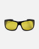 Aire X Von Dutch Outlawed Sunglasses Black/Yellow