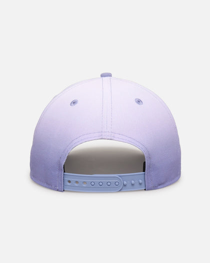 New Era Baltimore Ravens 'Sundyed Flames' 9FORTY A-Frame Snapback Lavender