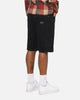 Carre Carpenter Jorts Black