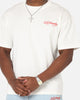 Ed Hardy Flash Koi T-Shirt Off White