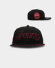 New Era Los Angeles Lakers 'Rose Nights' 59FIFTY Fitted Black