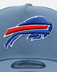 New Era Buffalo Bills 'Faded Blue' 9FORTY A-Frame Snapback Faded Blue