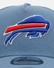 New Era Buffalo Bills 'Faded Blue' 9FORTY A-Frame Snapback Faded Blue