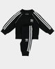 Adidas Infant SST Track Suit Black/White