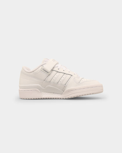 Adidas Kids' Forum Low J (GS) Ftwr White/Ftwr