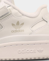 Adidas Kids' Forum Low J (GS) Ftwr White/Ftwr