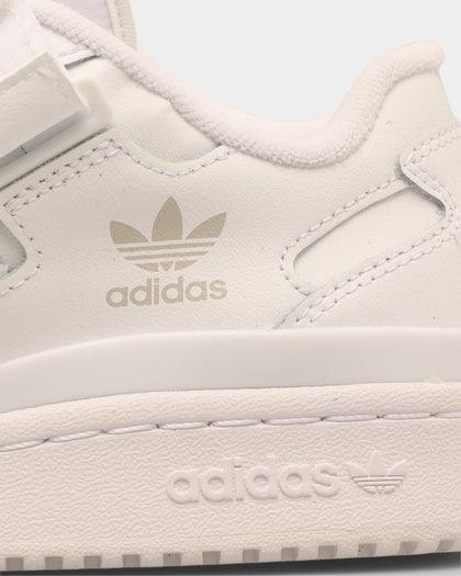 Adidas Kids' Forum Low J (GS) Ftwr White/Ftwr