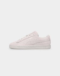 Puma Suede Mono Deboss Sneakers Nimbus Cloud