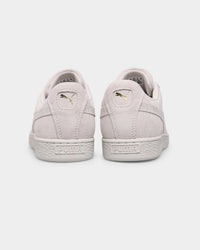 Puma Suede Mono Deboss Sneakers Nimbus Cloud
