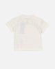 Adidas Infants' Trefoil Shorts Tee Set White/Bliss Pink
