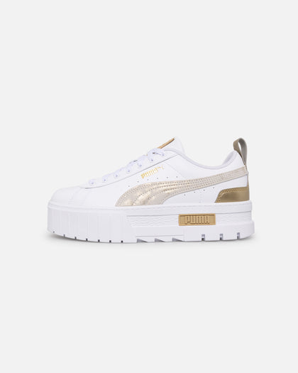 Puma Women's Mayze Glam White