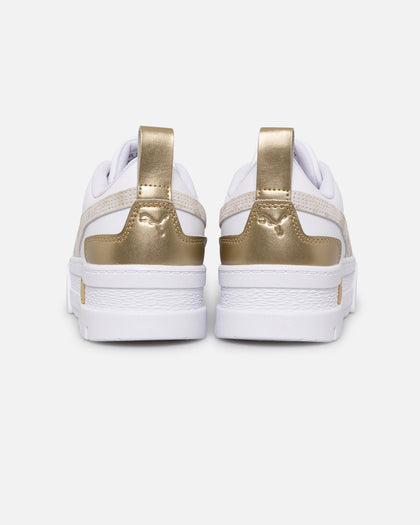 Puma Women's Mayze Glam White
