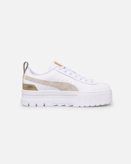 Puma Women's Mayze Glam White