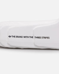 Adidas Adilette 22 Crystal White