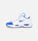 Reebok Question Low "Blue Toe" Footwear White/Electric Cobalt