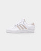 Adidas Women's Rivalry Low Footwear White/Wonder Beige