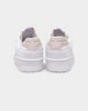 Adidas Women's Rivalry Low Footwear White/Wonder Beige