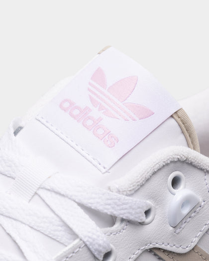Adidas Women's Rivalry Low Footwear White/Wonder Beige