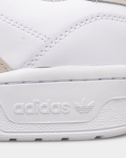 Adidas Women's Rivalry Low Footwear White/Wonder Beige