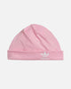 Adidas Infants' Jumpsuit and Beanie Gift Set True Pink