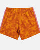 Adidas Infants' Summer Allover Print Shorts and T-Shirt Set Wonder White/Pink