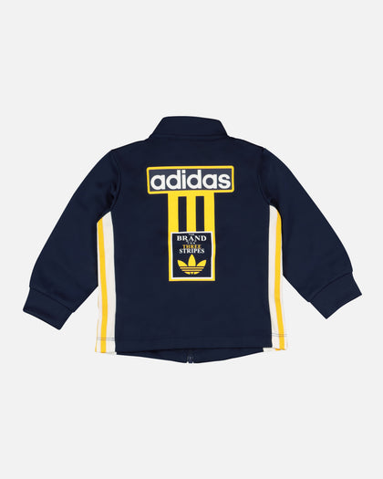 Adidas Infants' Adibreak Tracksuit Indigo