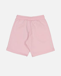 Adidas Kids' Adicolour Shorts and T-Shirt Set Clear Pink